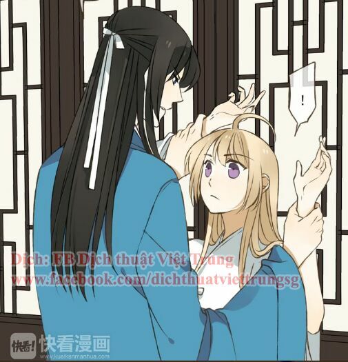 Bạn Trai Tôi Là Cẩm Y Vệ: Chapter 31