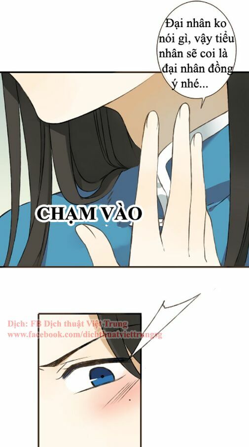 Bạn Trai Tôi Là Cẩm Y Vệ: Chapter 31