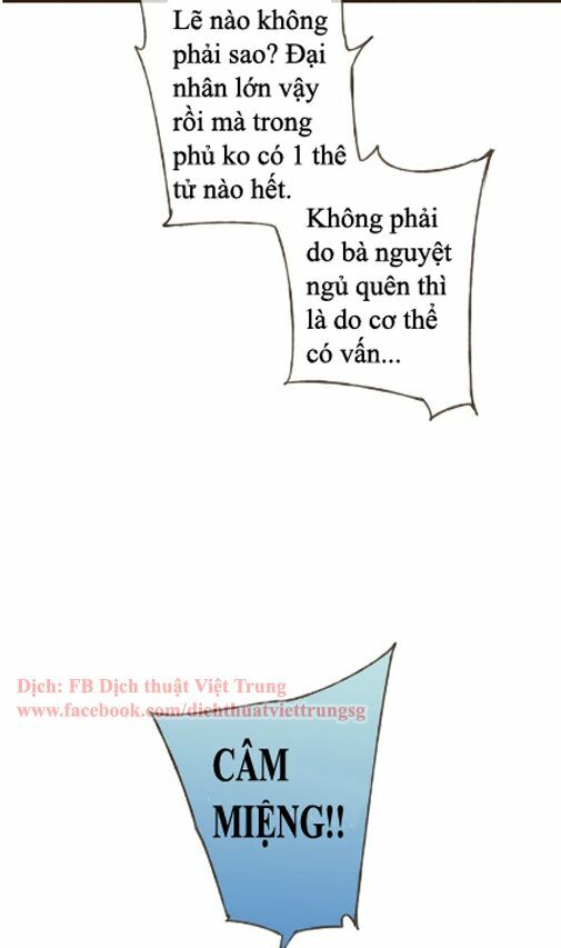 Bạn Trai Tôi Là Cẩm Y Vệ: Chapter 31