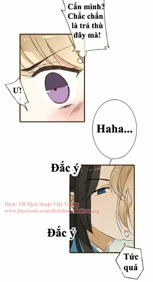 Bạn Trai Tôi Là Cẩm Y Vệ: Chapter 31