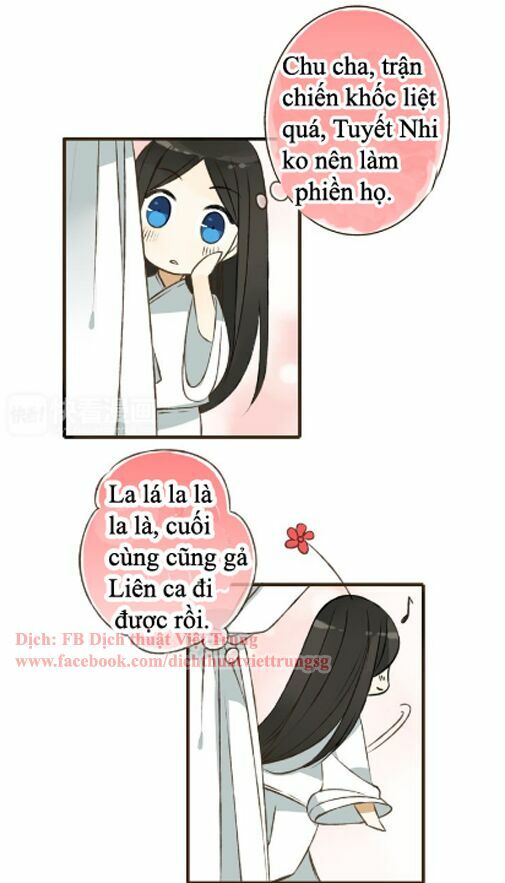 Bạn Trai Tôi Là Cẩm Y Vệ: Chapter 31