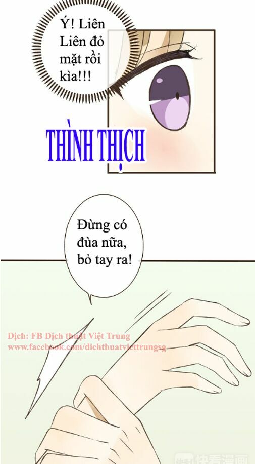 Bạn Trai Tôi Là Cẩm Y Vệ: Chapter 31