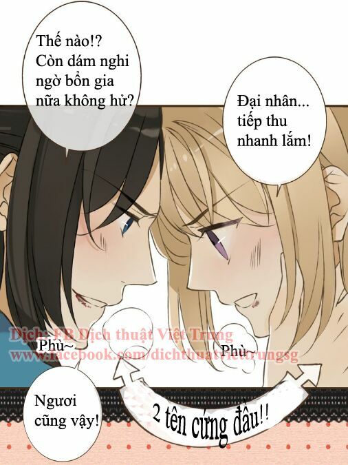 Bạn Trai Tôi Là Cẩm Y Vệ: Chapter 31