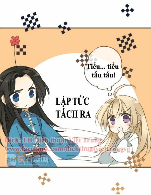 Bạn Trai Tôi Là Cẩm Y Vệ: Chapter 31
