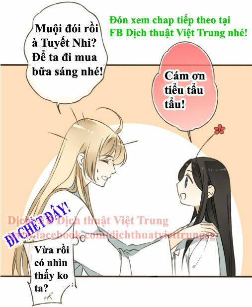 Bạn Trai Tôi Là Cẩm Y Vệ: Chapter 31