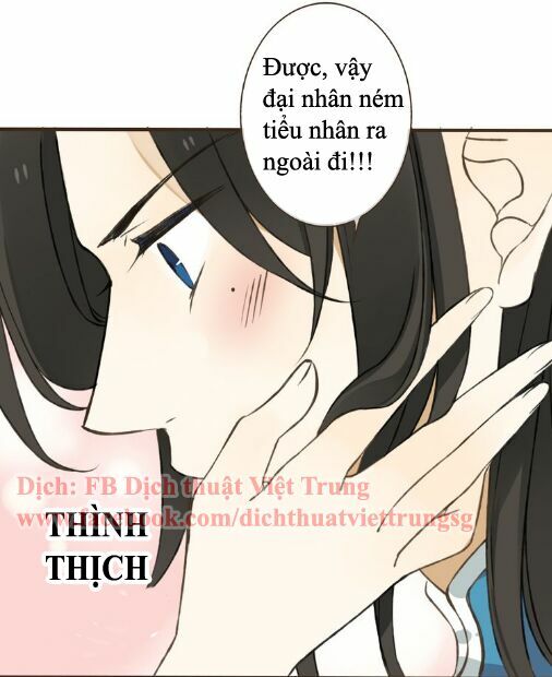 Bạn Trai Tôi Là Cẩm Y Vệ: Chapter 31