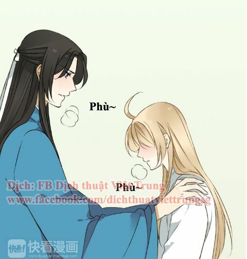 Bạn Trai Tôi Là Cẩm Y Vệ: Chapter 31