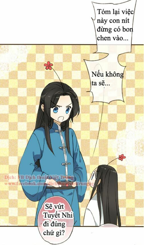 Bạn Trai Tôi Là Cẩm Y Vệ: Chapter 32
