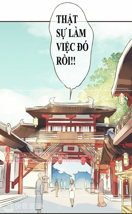 Bạn Trai Tôi Là Cẩm Y Vệ: Chapter 32