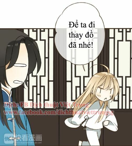 Bạn Trai Tôi Là Cẩm Y Vệ: Chapter 32