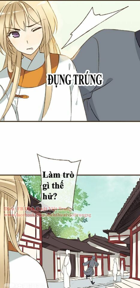 Bạn Trai Tôi Là Cẩm Y Vệ: Chapter 32