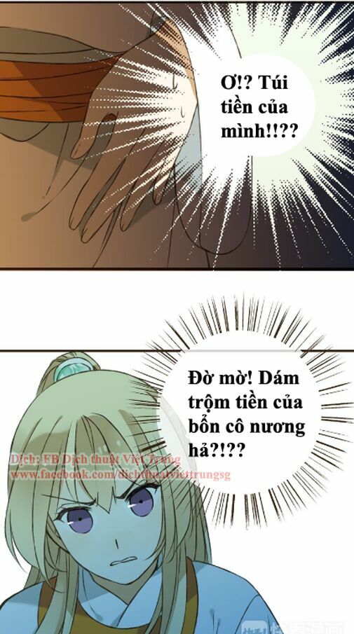 Bạn Trai Tôi Là Cẩm Y Vệ: Chapter 32