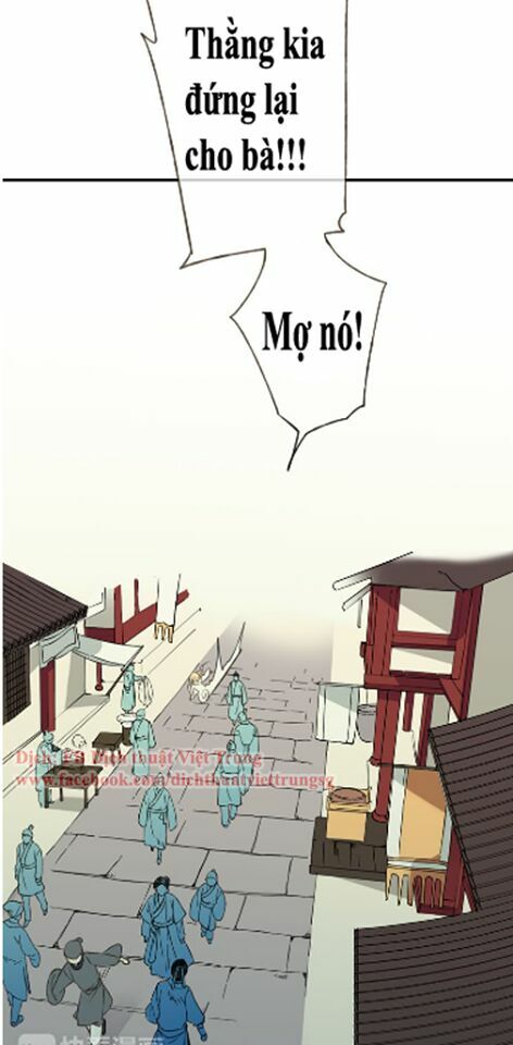 Bạn Trai Tôi Là Cẩm Y Vệ: Chapter 32