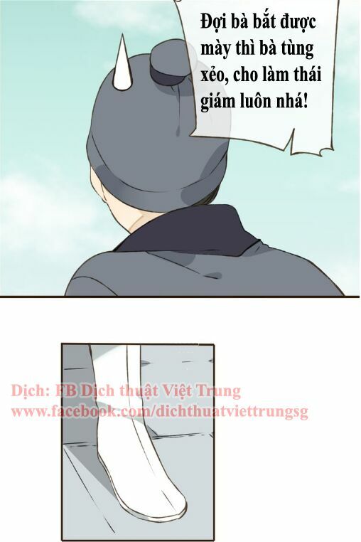 Bạn Trai Tôi Là Cẩm Y Vệ: Chapter 32