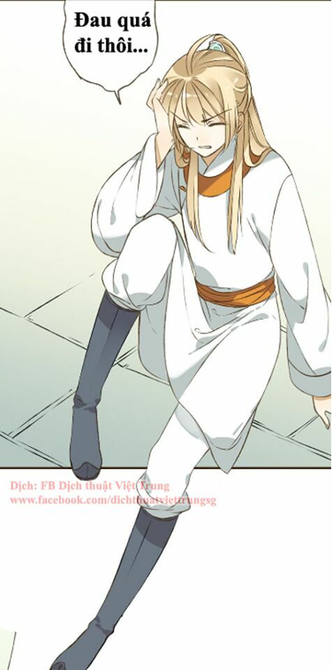 Bạn Trai Tôi Là Cẩm Y Vệ: Chapter 32