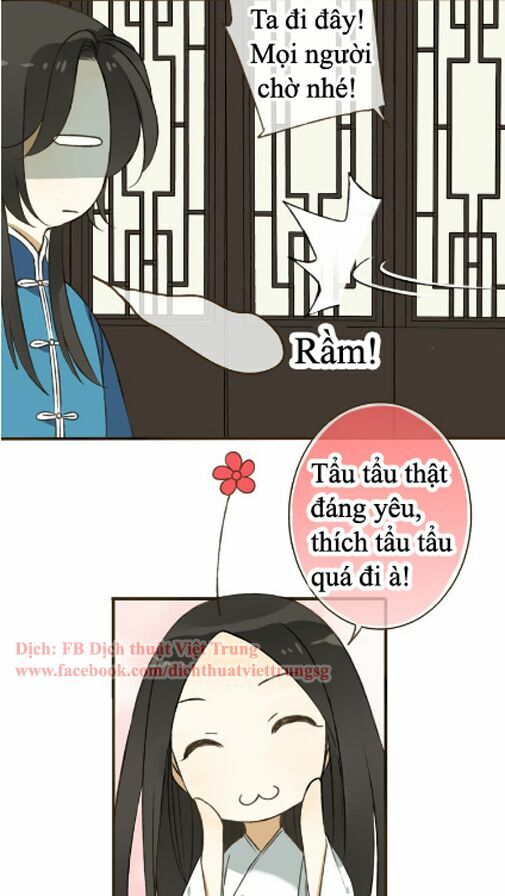 Bạn Trai Tôi Là Cẩm Y Vệ: Chapter 32