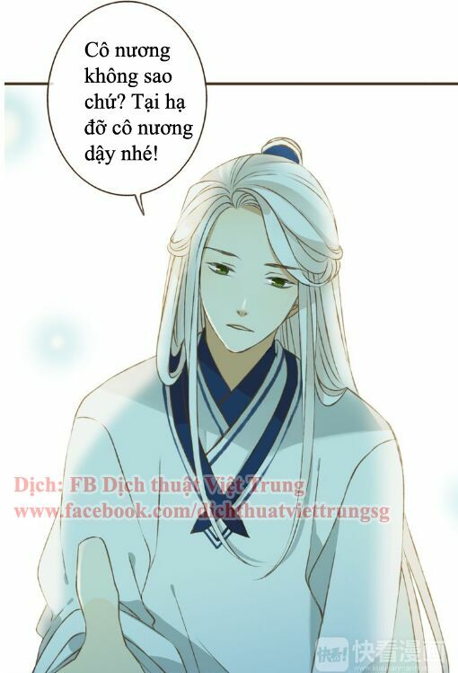 Bạn Trai Tôi Là Cẩm Y Vệ: Chapter 32