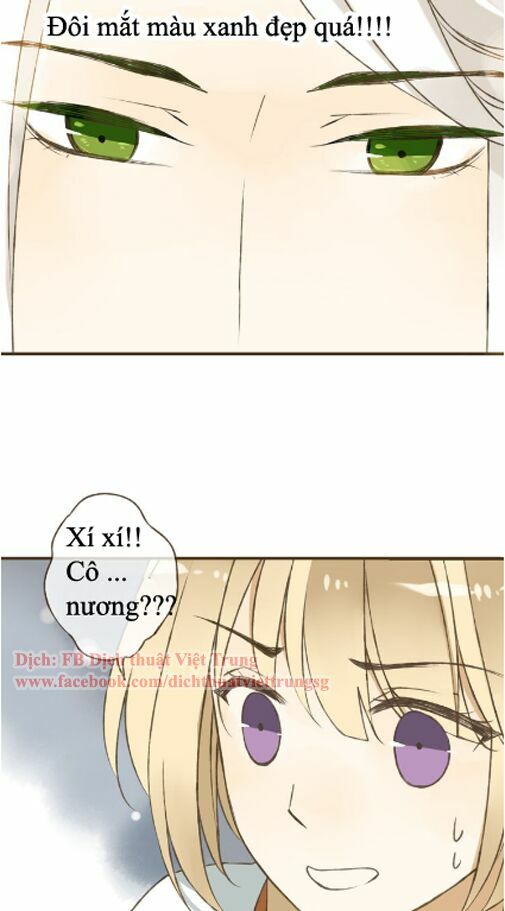 Bạn Trai Tôi Là Cẩm Y Vệ: Chapter 32