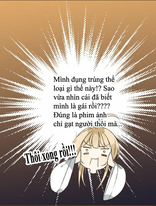 Bạn Trai Tôi Là Cẩm Y Vệ: Chapter 32