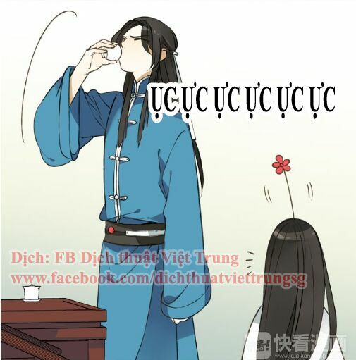 Bạn Trai Tôi Là Cẩm Y Vệ: Chapter 32