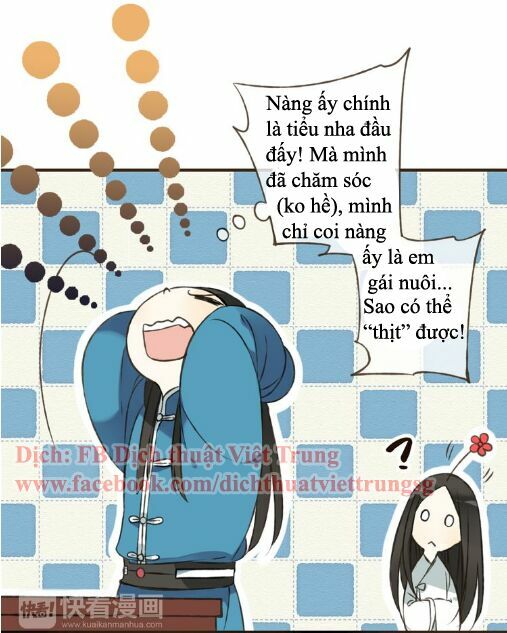 Bạn Trai Tôi Là Cẩm Y Vệ: Chapter 32