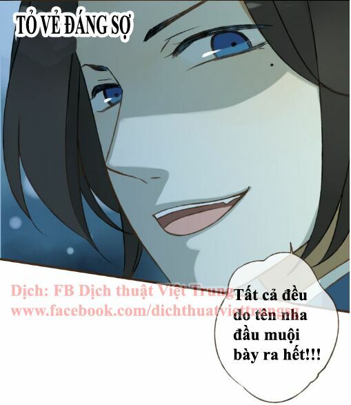 Bạn Trai Tôi Là Cẩm Y Vệ: Chapter 32