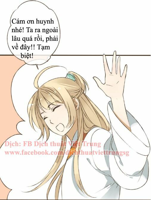 Bạn Trai Tôi Là Cẩm Y Vệ: Chapter 33