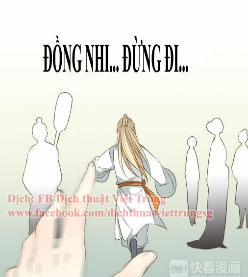 Bạn Trai Tôi Là Cẩm Y Vệ: Chapter 33