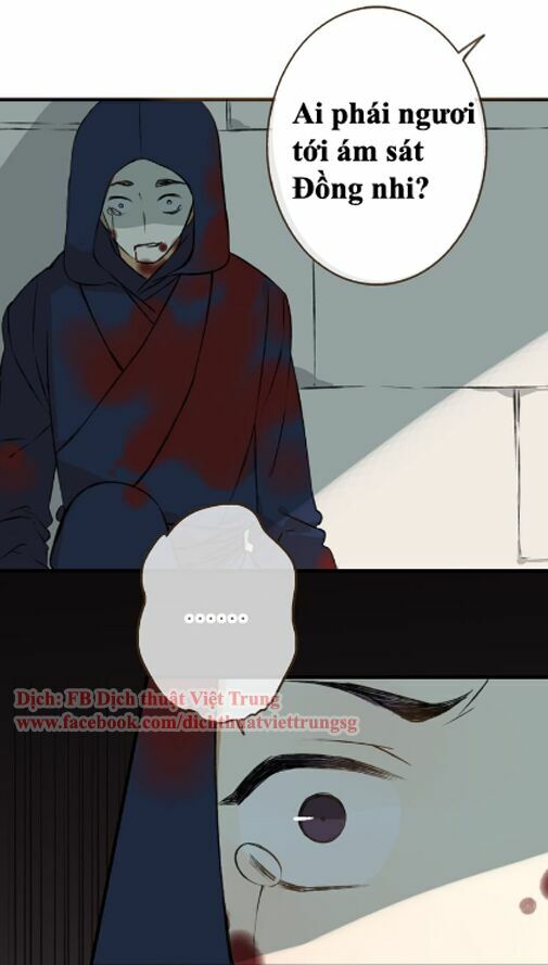 Bạn Trai Tôi Là Cẩm Y Vệ: Chapter 33