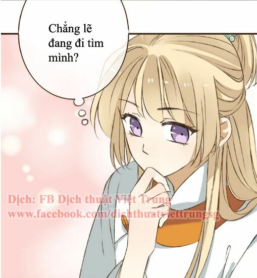Bạn Trai Tôi Là Cẩm Y Vệ: Chapter 33
