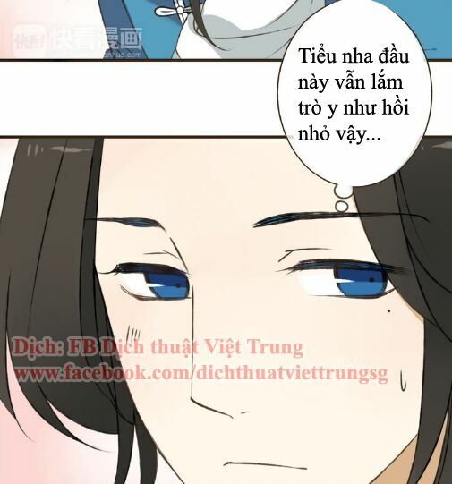 Bạn Trai Tôi Là Cẩm Y Vệ: Chapter 33