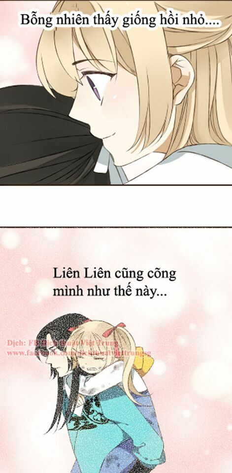 Bạn Trai Tôi Là Cẩm Y Vệ: Chapter 33