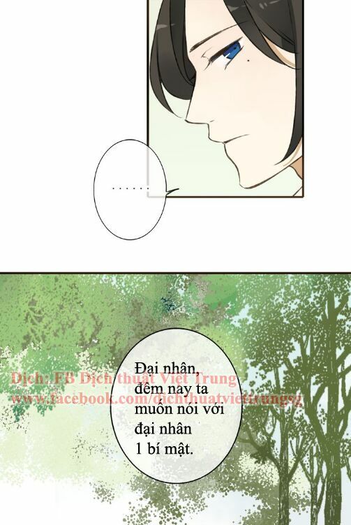 Bạn Trai Tôi Là Cẩm Y Vệ: Chapter 33