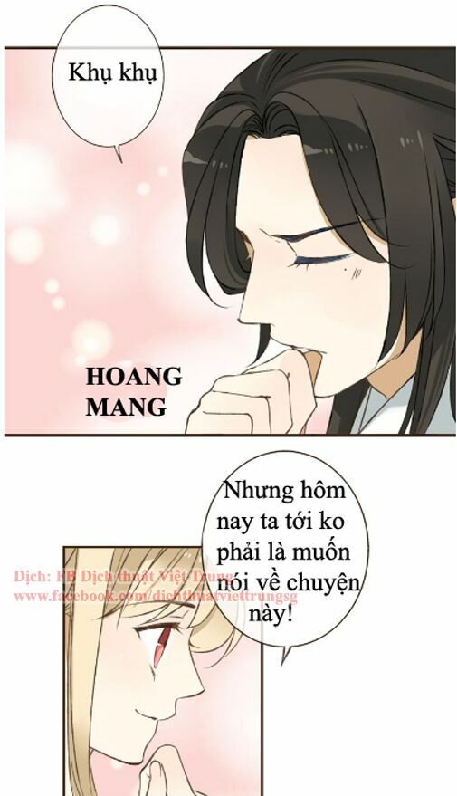 Bạn Trai Tôi Là Cẩm Y Vệ: Chapter 33