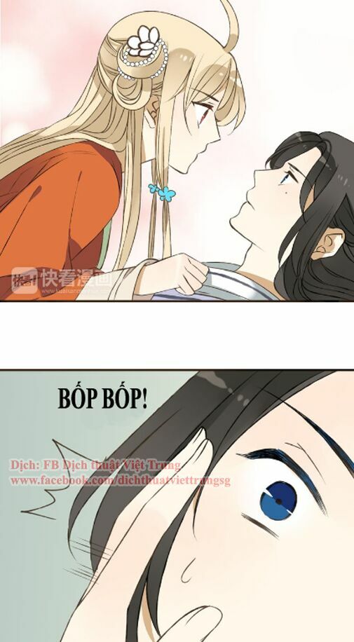 Bạn Trai Tôi Là Cẩm Y Vệ: Chapter 33