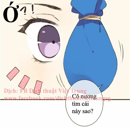 Bạn Trai Tôi Là Cẩm Y Vệ: Chapter 33