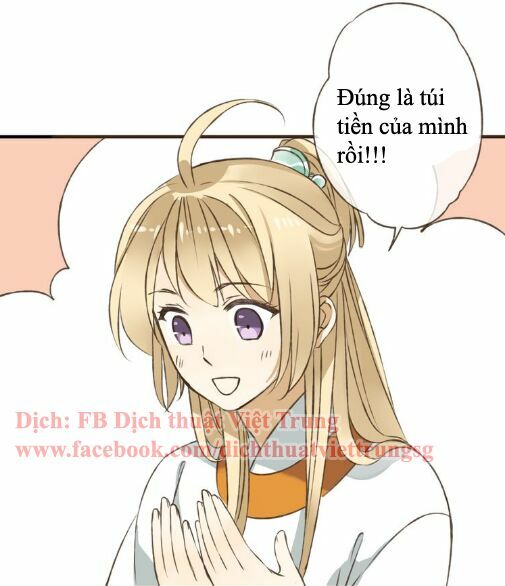 Bạn Trai Tôi Là Cẩm Y Vệ: Chapter 33