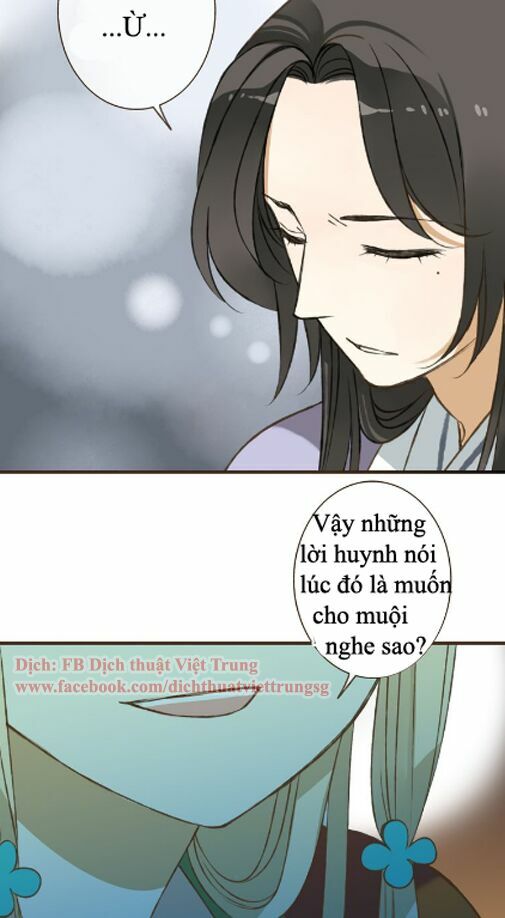 Bạn Trai Tôi Là Cẩm Y Vệ: Chapter 34