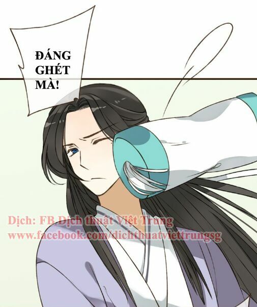 Bạn Trai Tôi Là Cẩm Y Vệ: Chapter 34