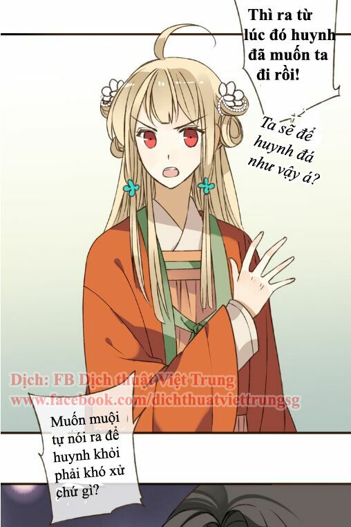 Bạn Trai Tôi Là Cẩm Y Vệ: Chapter 34