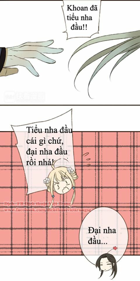 Bạn Trai Tôi Là Cẩm Y Vệ: Chapter 34