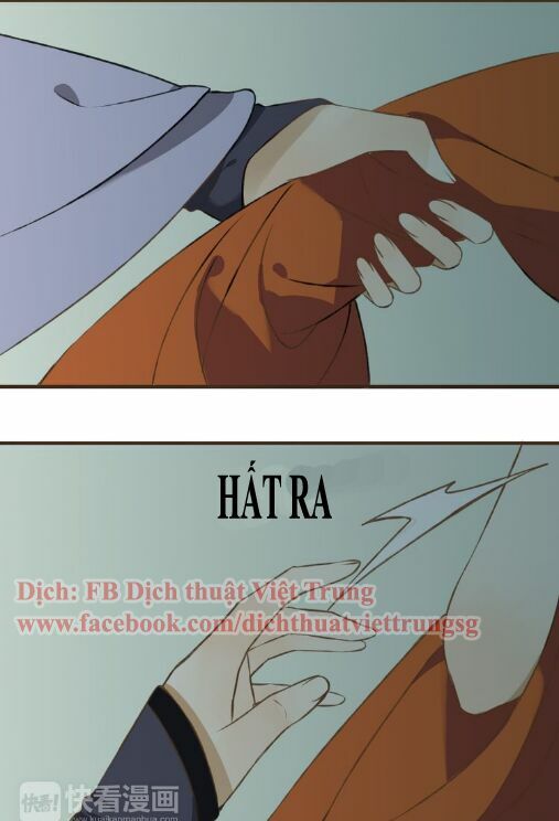 Bạn Trai Tôi Là Cẩm Y Vệ: Chapter 34