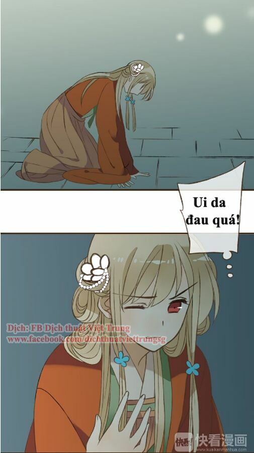 Bạn Trai Tôi Là Cẩm Y Vệ: Chapter 34