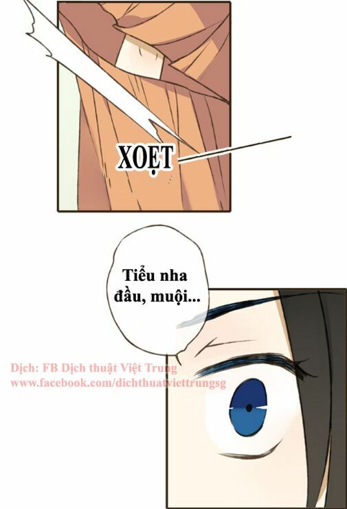 Bạn Trai Tôi Là Cẩm Y Vệ: Chapter 34