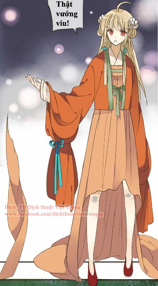 Bạn Trai Tôi Là Cẩm Y Vệ: Chapter 34