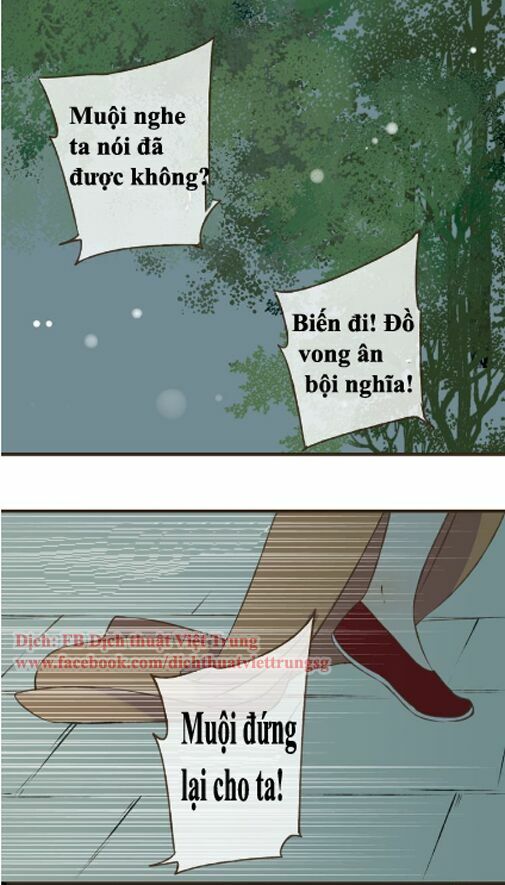 Bạn Trai Tôi Là Cẩm Y Vệ: Chapter 34