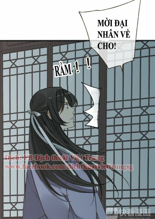 Bạn Trai Tôi Là Cẩm Y Vệ: Chapter 34