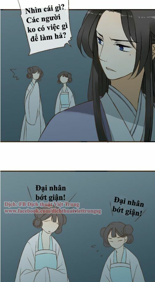 Bạn Trai Tôi Là Cẩm Y Vệ: Chapter 34