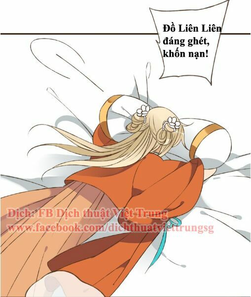 Bạn Trai Tôi Là Cẩm Y Vệ: Chapter 34