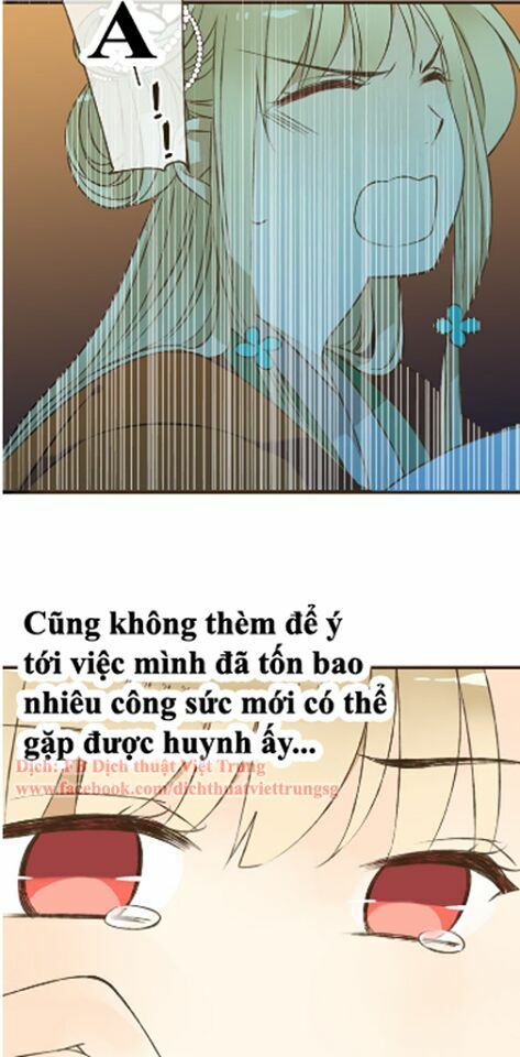Bạn Trai Tôi Là Cẩm Y Vệ: Chapter 34
